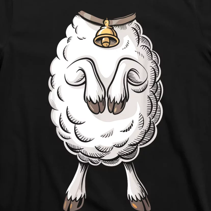 Adult Lamb Costume T-Shirt