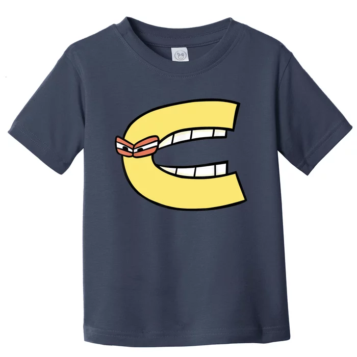 O, Alphabet Lore - Alphabet Lore - T-Shirt