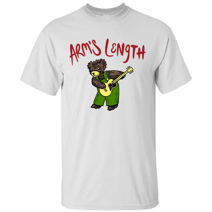 ArmS Length Corduroy Bear Tall T-Shirt