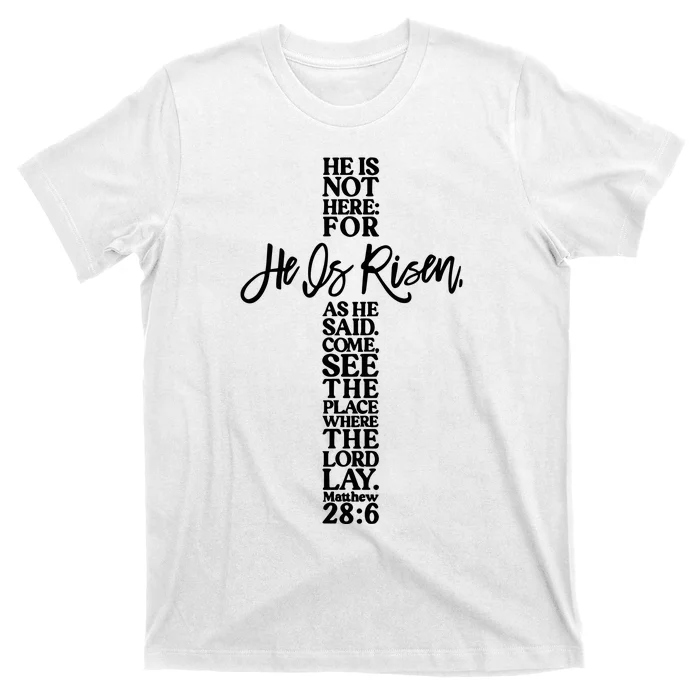 A Lot Can Happen In 3 Days Easter T-Shirt