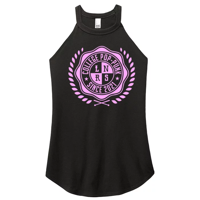 Allotment Lunars College Women’s Perfect Tri Rocker Tank