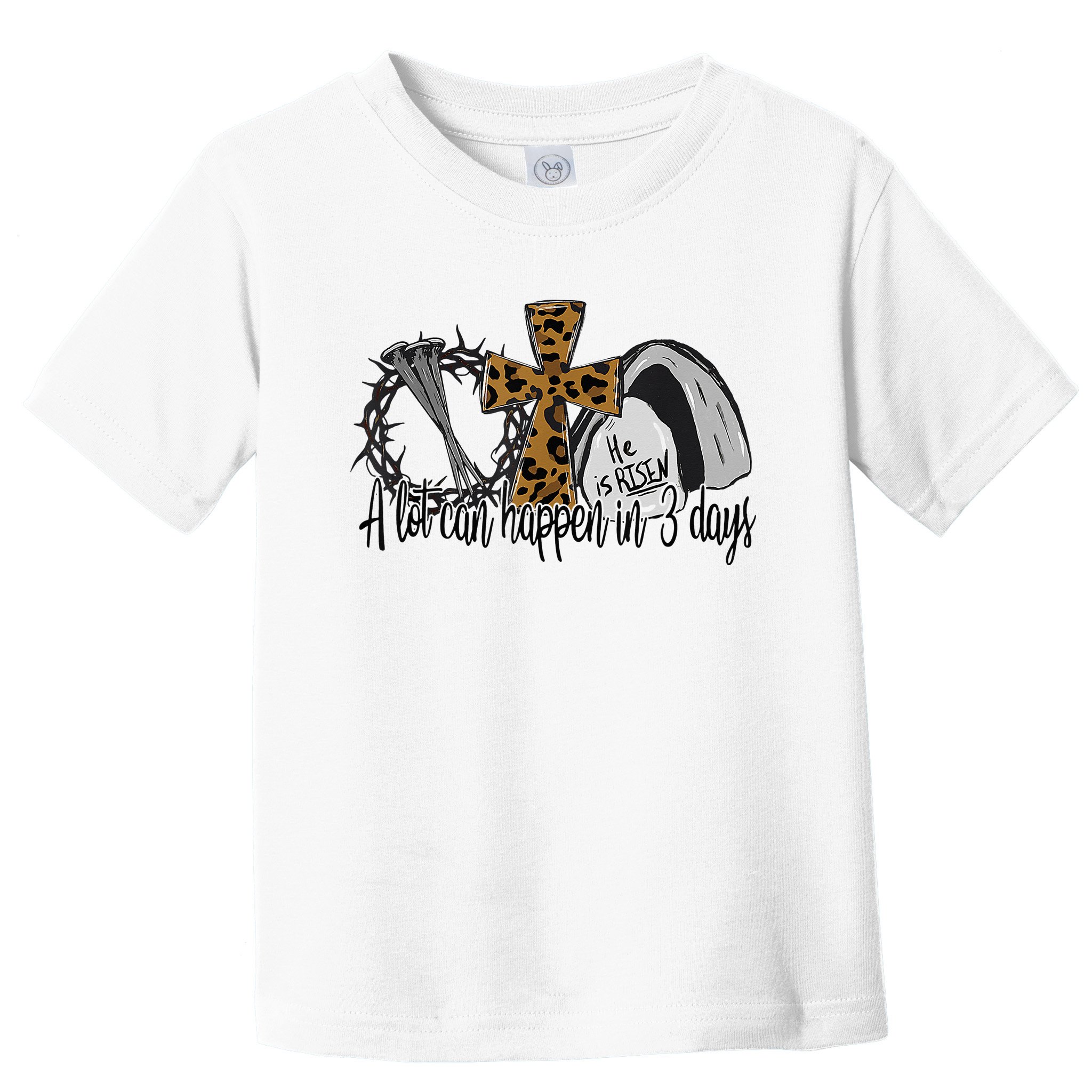 Leopard Vikings - T-Shirt