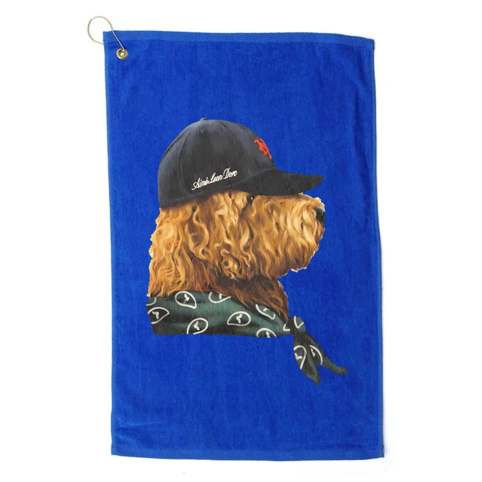 Aime Leon Dore Buddy Platinum Collection Golf Towel