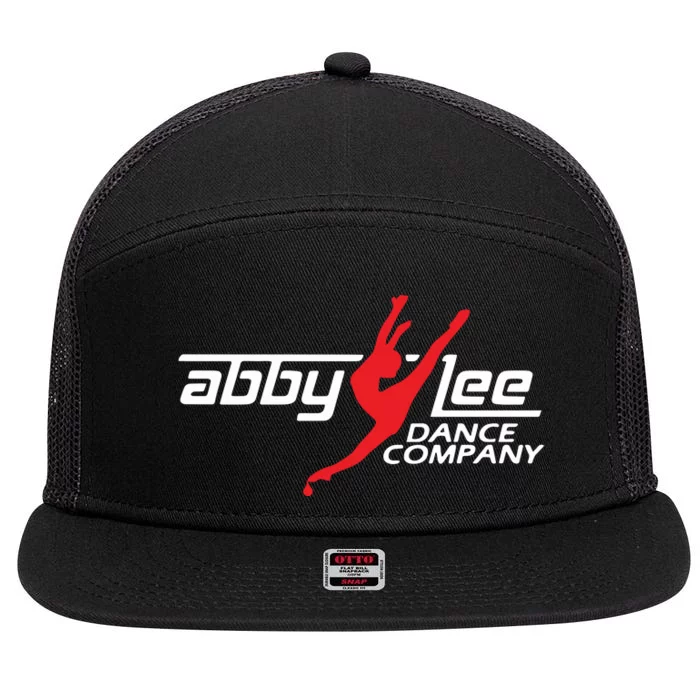 Abby Lee Dance Company 7 Panel Mesh Trucker Snapback Hat