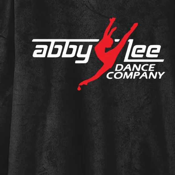 Abby Lee Dance Company Hooded Wearable Blanket