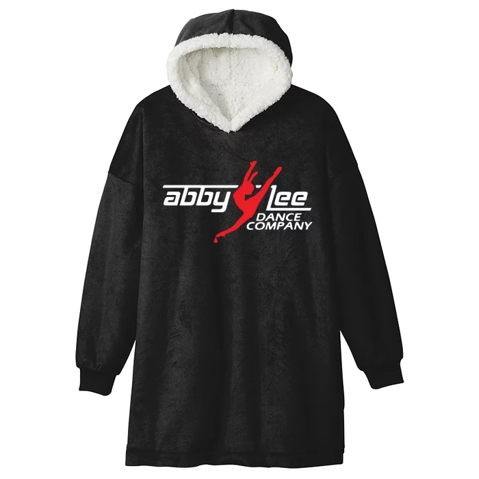 Abby Lee Dance Company Hooded Wearable Blanket