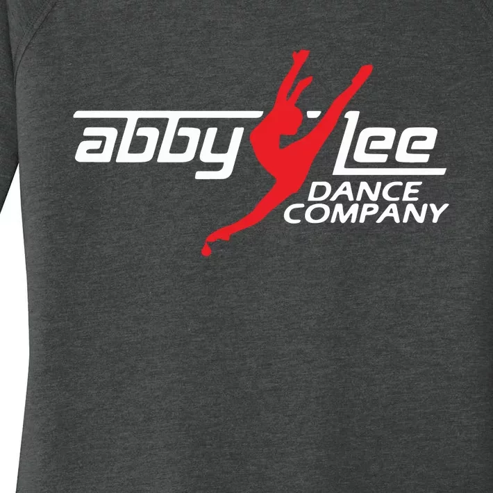 Abby Lee Dance Company Women's Perfect Tri Tunic Long Sleeve Shirt