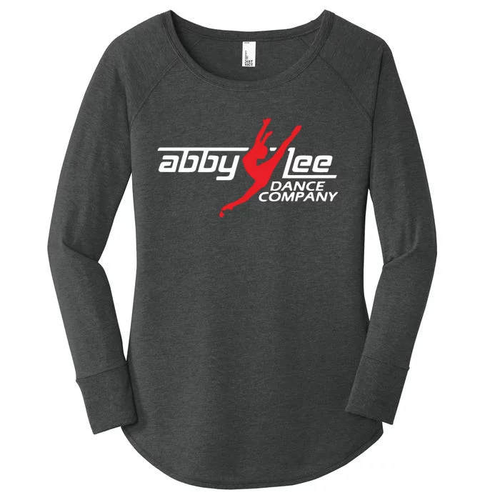 Abby Lee Dance Company Women's Perfect Tri Tunic Long Sleeve Shirt