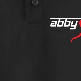 Abby Lee Dance Company Dry Zone Grid Performance Polo