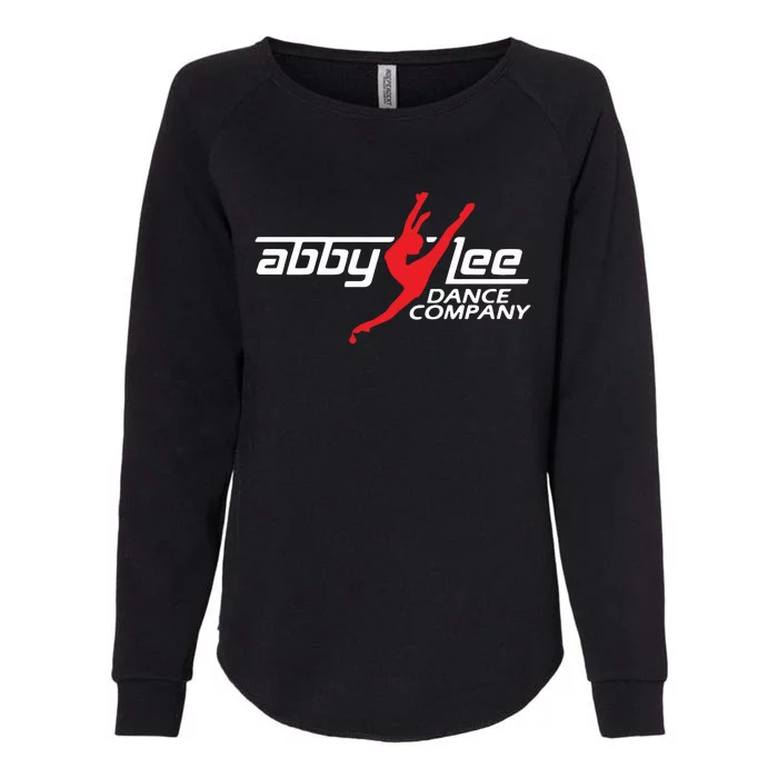 Abby Lee Dance Company Womens California Wash Sweatshirt