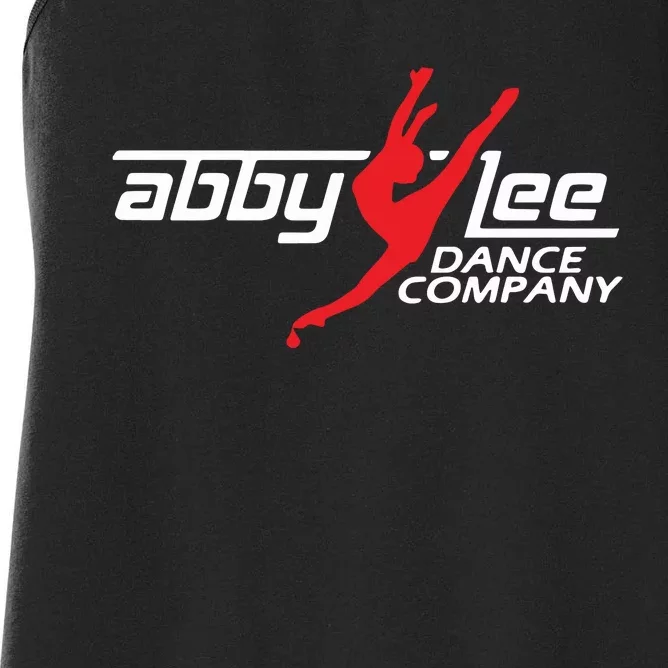 Abby Lee Dance Company Women's Racerback Tank