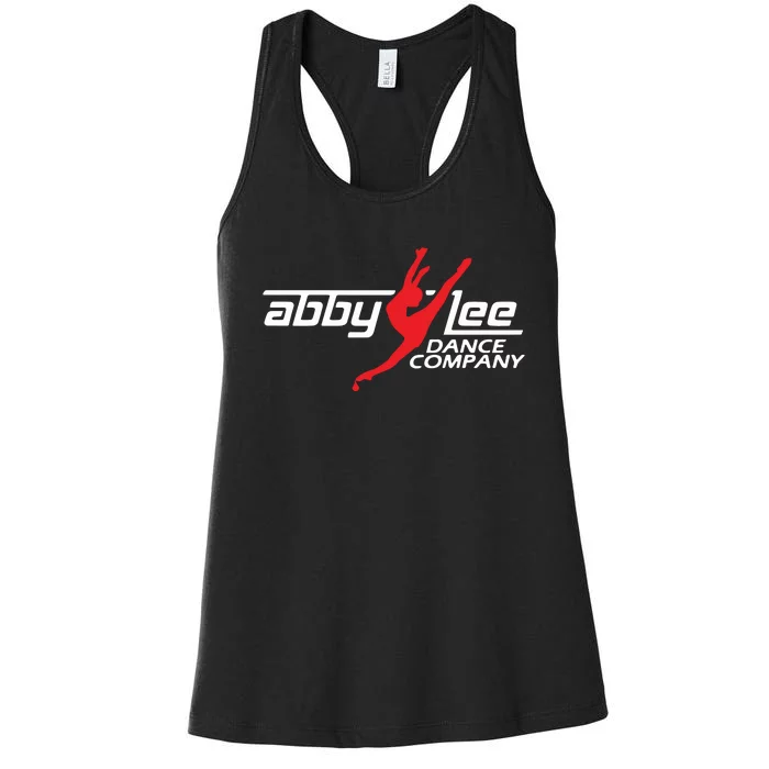 Abby Lee Dance Company Women's Racerback Tank