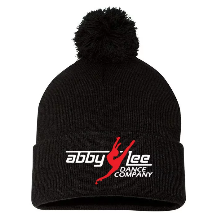 Abby Lee Dance Company Pom Pom 12in Knit Beanie