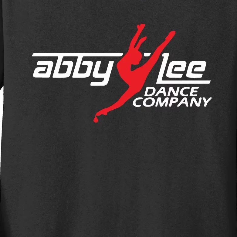 Abby Lee Dance Company Kids Long Sleeve Shirt