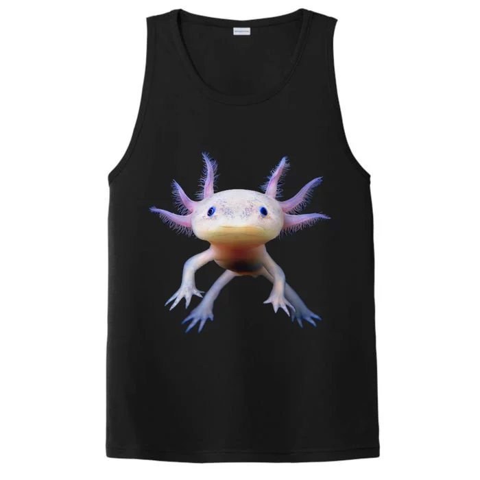 Axolotl Limited Edition Performance Tank