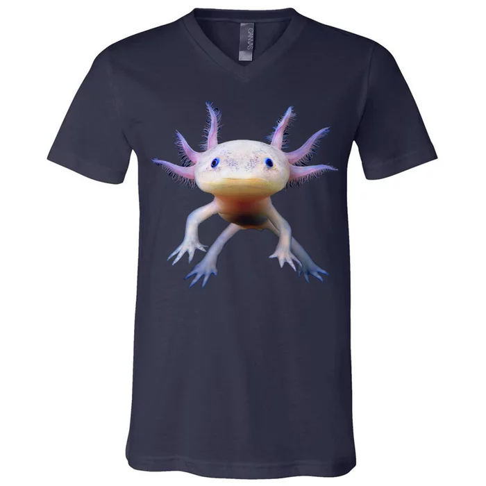 Axolotl Limited Edition V-Neck T-Shirt