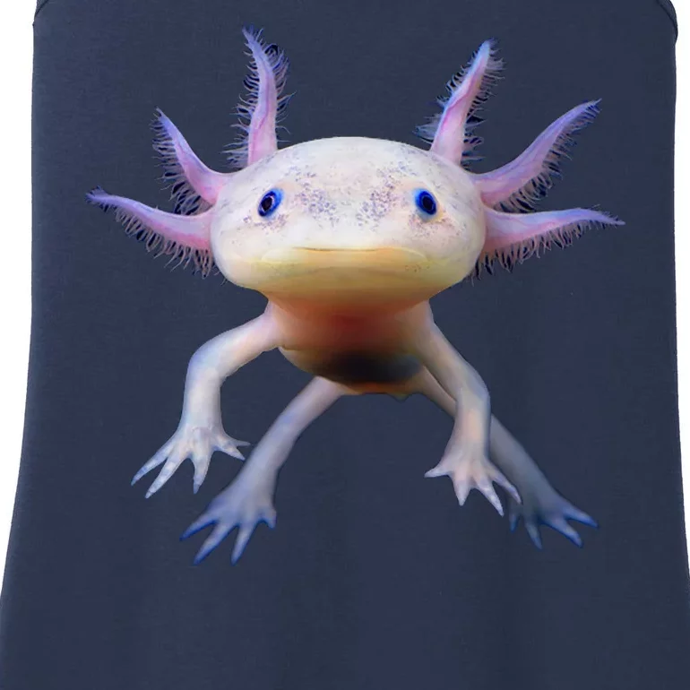 Axolotl Limited Edition Ladies Essential Tank