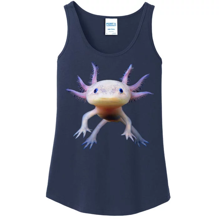 Axolotl Limited Edition Ladies Essential Tank