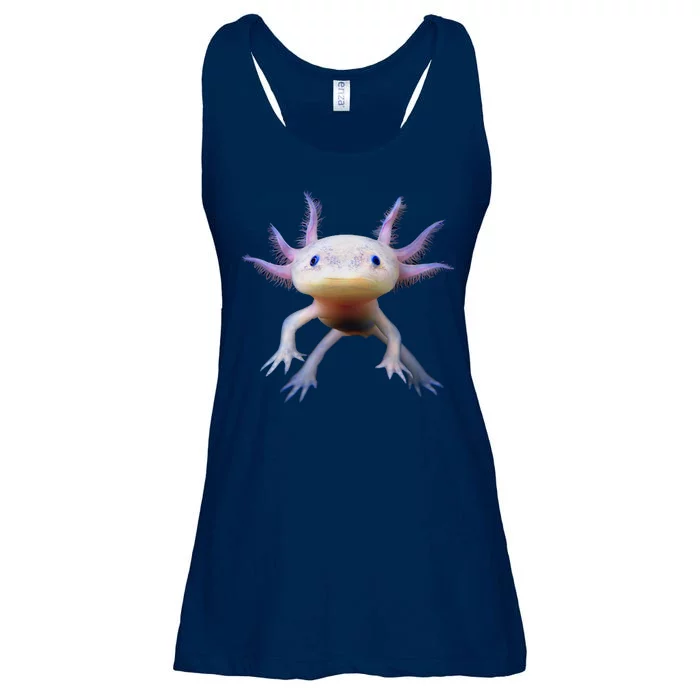 Axolotl Limited Edition Ladies Essential Flowy Tank