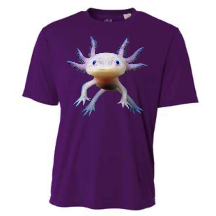 Axolotl Limited Edition Cooling Performance Crew T-Shirt