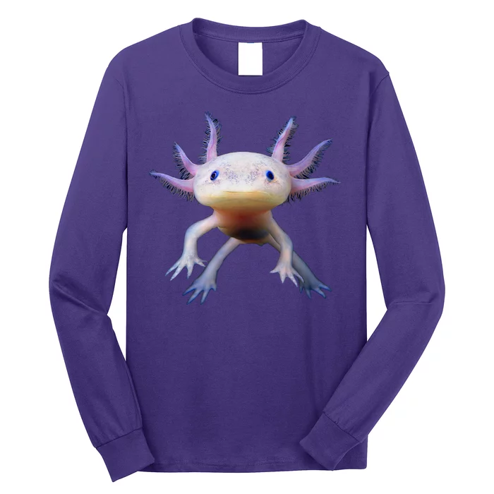 Axolotl Limited Edition Long Sleeve Shirt