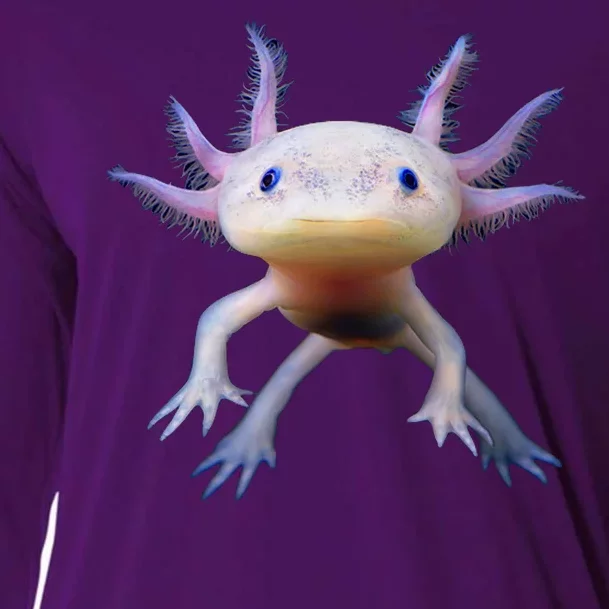 Axolotl Limited Edition Cooling Performance Long Sleeve Crew