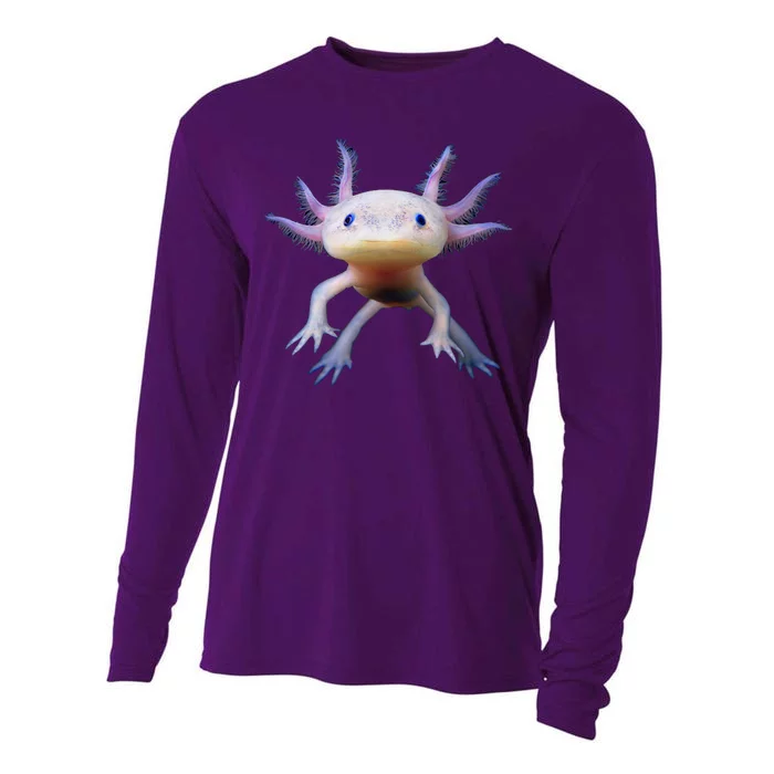 Axolotl Limited Edition Cooling Performance Long Sleeve Crew