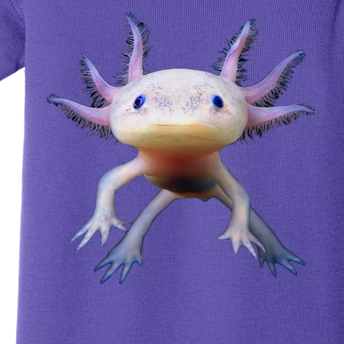 Axolotl Limited Edition Baby Bodysuit