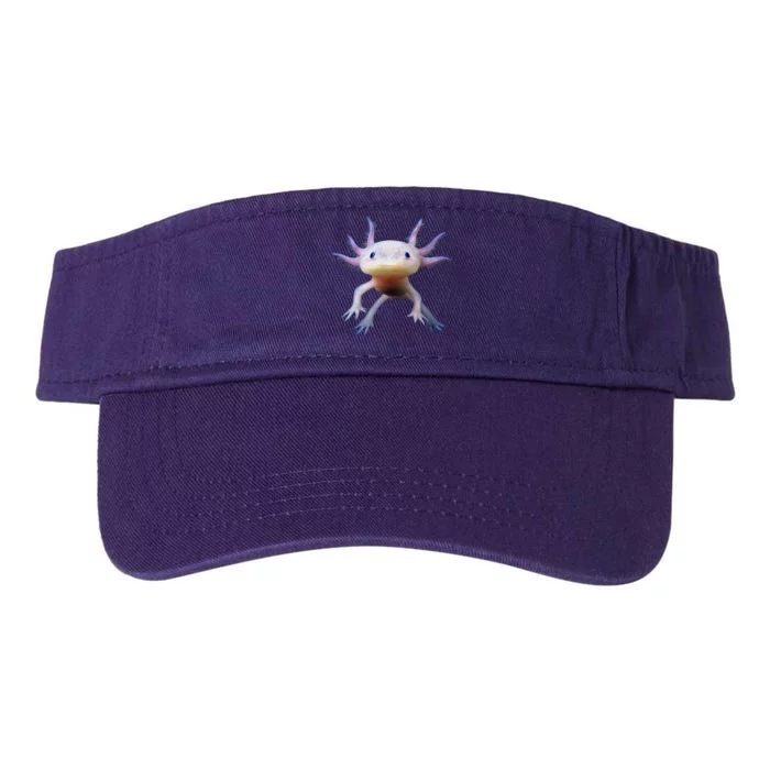 Axolotl Limited Edition Valucap Bio-Washed Visor