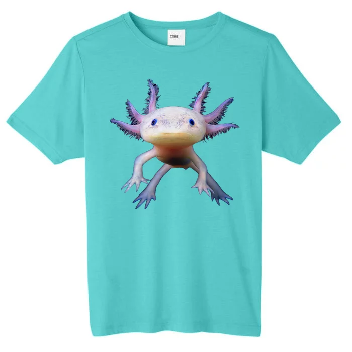 Axolotl Limited Edition ChromaSoft Performance T-Shirt