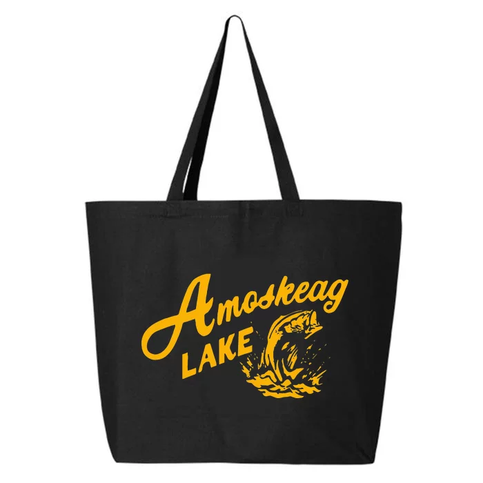 Amoskeag Lake Essential  Fishing 25L Jumbo Tote