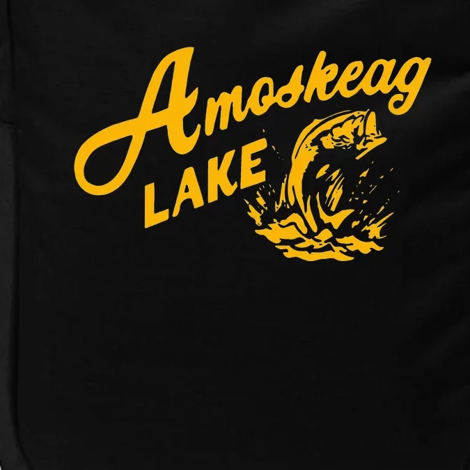 Amoskeag Lake Essential Fishing Impact Tech Backpack