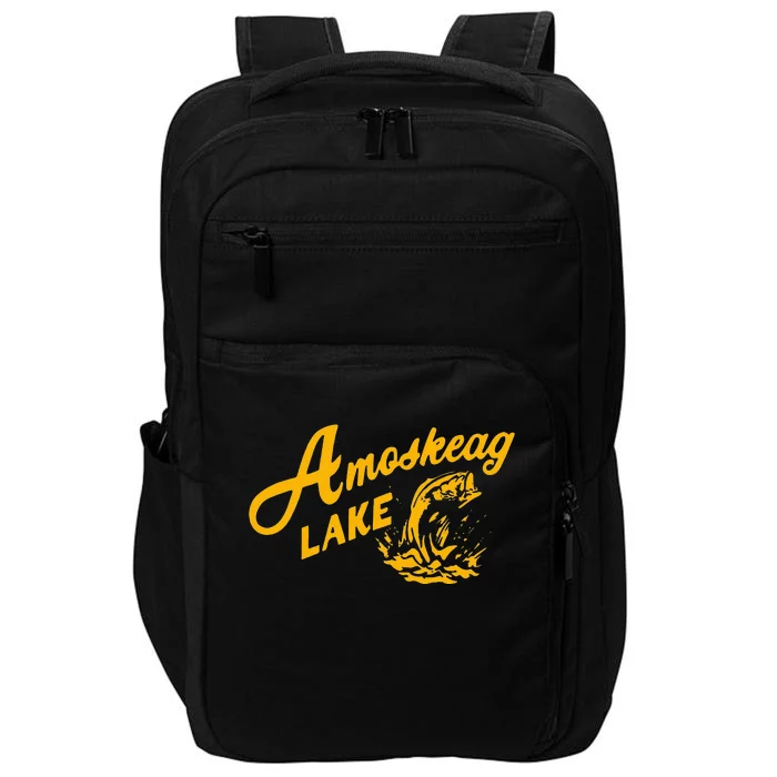 Amoskeag Lake Essential Fishing Impact Tech Backpack