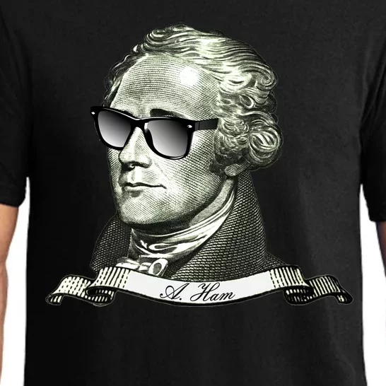 Alexander Hamilton A. Ham Sunglasses USA Pajama Set