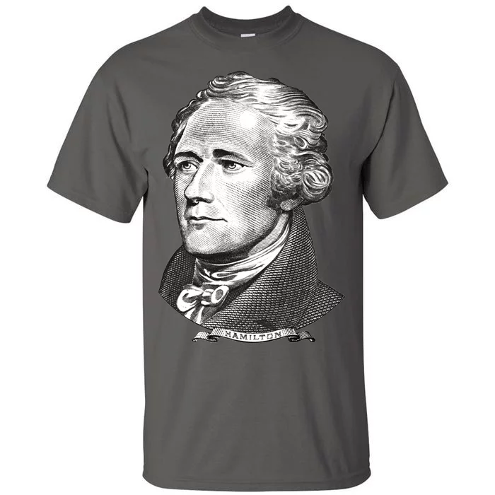 Alexander hamilton t shirts best sale