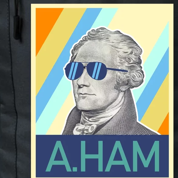 Alexander Hamilton Sunglasses Daily Commute Backpack