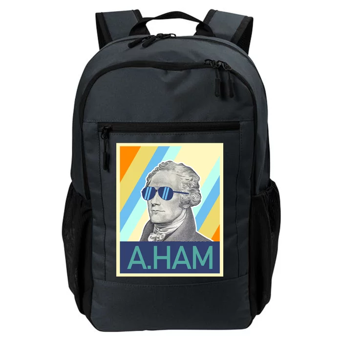 Alexander Hamilton Sunglasses Daily Commute Backpack