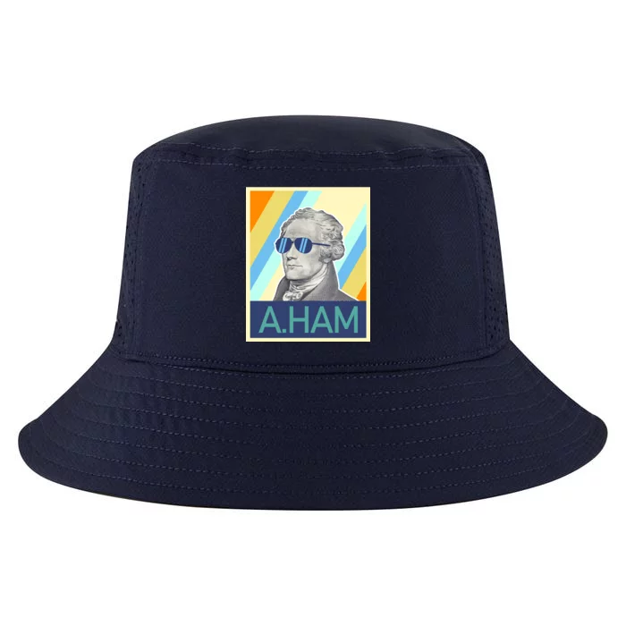 Alexander Hamilton Sunglasses Cool Comfort Performance Bucket Hat