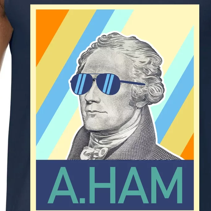 Alexander Hamilton Sunglasses Comfort Colors® Tank Top