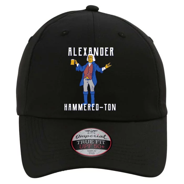 Alexander Hammered-Ton The Original Performance Cap