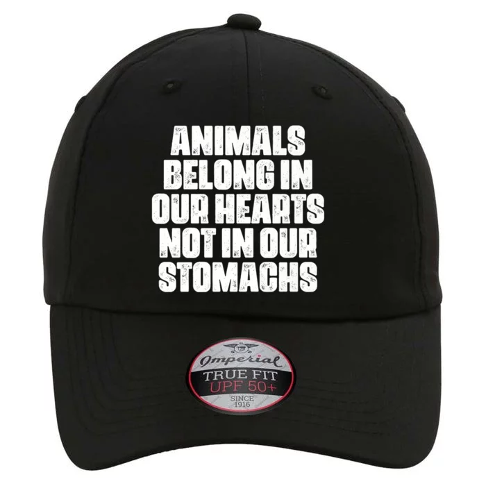 Animal Liberation Front Activist For Animal Rights & Welfare Design The Original Performance Cap