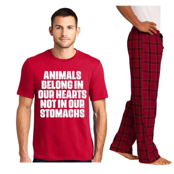 Animal Liberation Front Activist For Animal Rights & Welfare Design Pajama Set