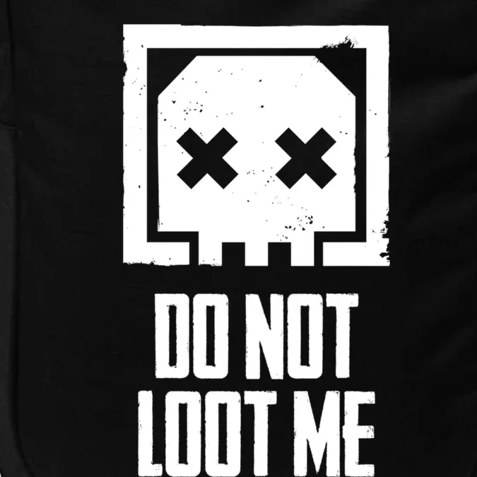 Apex Legends Funny Death Box Icon Do Not Loot Me Impact Tech Backpack