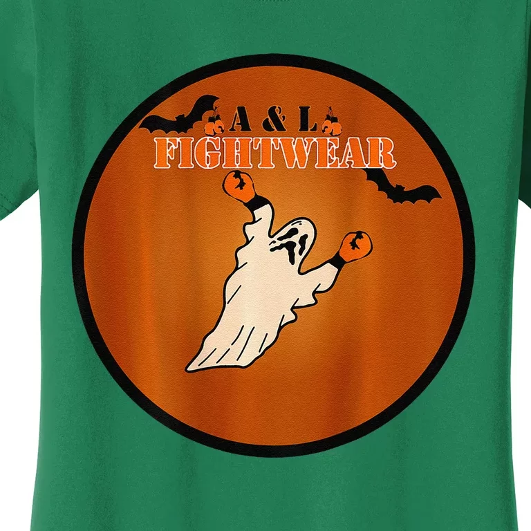 A & L Fightwear Halloween Women's T-Shirt