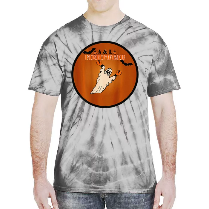 A & L Fightwear Halloween Tie-Dye T-Shirt