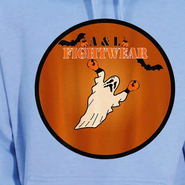 A & L Fightwear Halloween Unisex Surf Hoodie