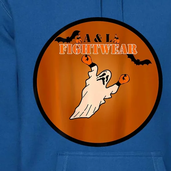 A & L Fightwear Halloween Premium Hoodie