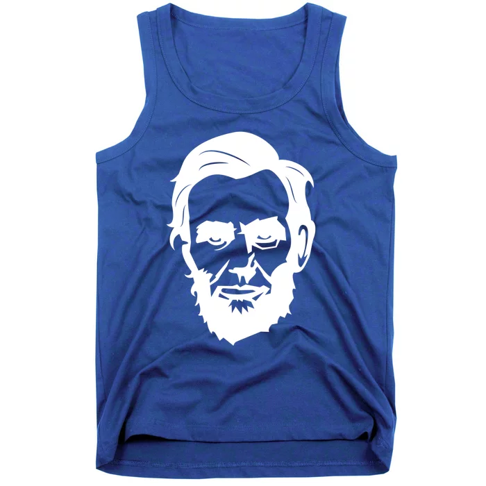 Abraham Lincoln Gift 16th American President America Usa Gift Tank Top