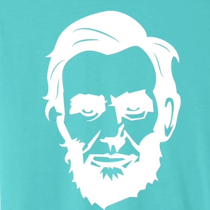 Abraham Lincoln Gift 16th American President America Usa Gift ChromaSoft Performance T-Shirt