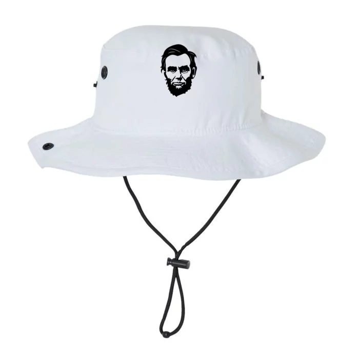 Abraham Lincoln Gift 16th American President America Usa Gift Legacy Cool Fit Booney Bucket Hat